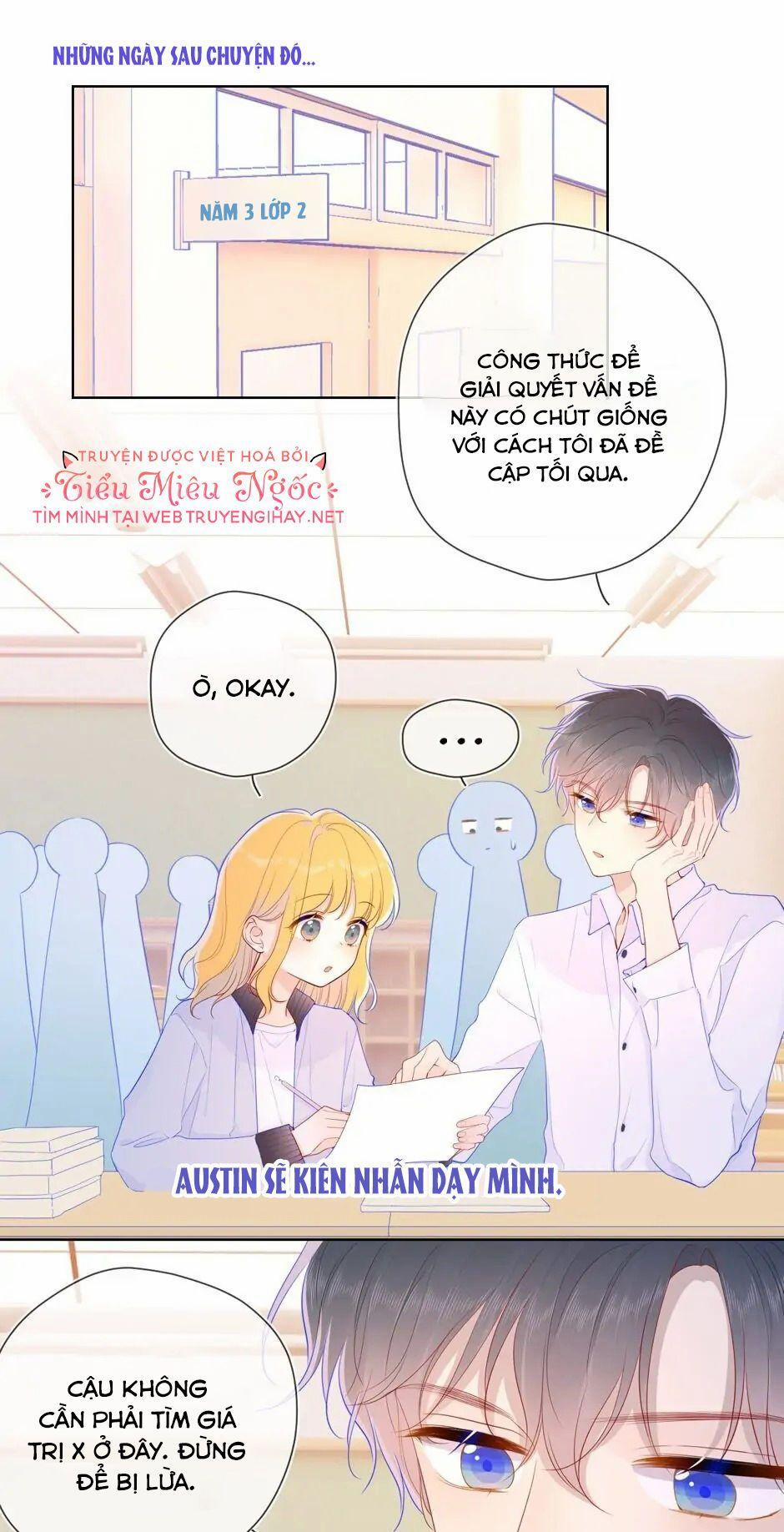 Vì Sao Của Tôi 69 trang 1