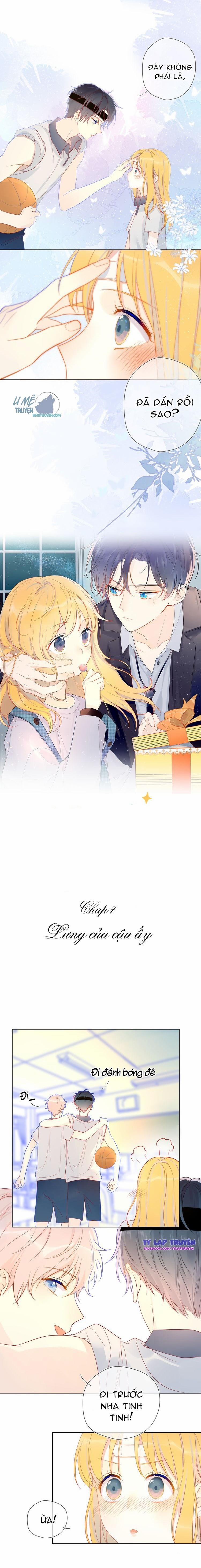 Vì Sao Của Tôi 7 trang 1