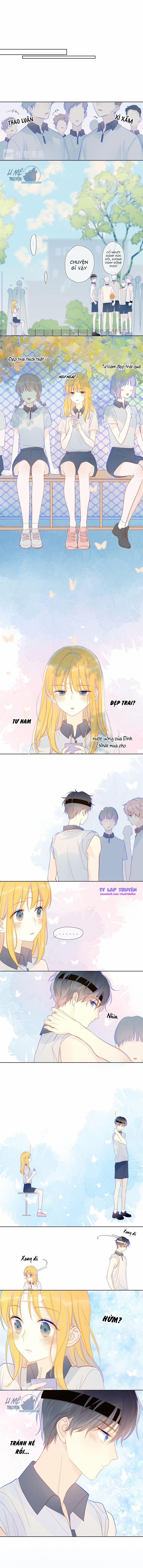 Vì Sao Của Tôi 7 trang 2