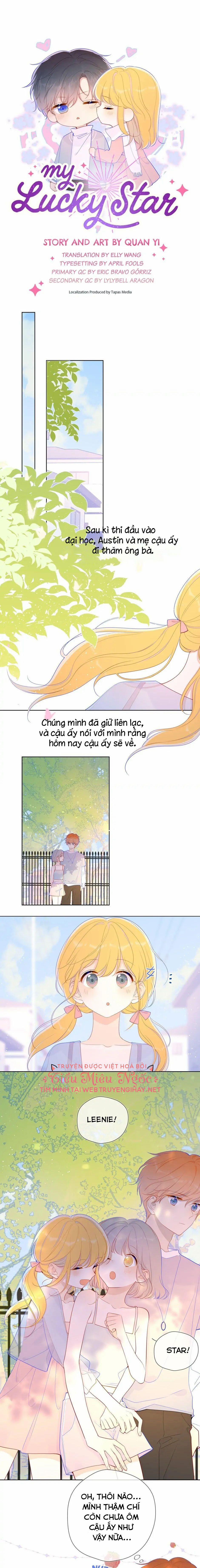 Vì Sao Của Tôi 70 trang 0