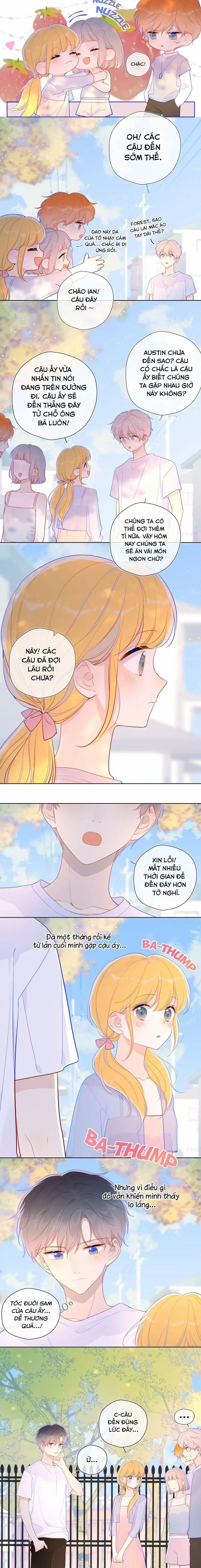 Vì Sao Của Tôi 70 trang 1