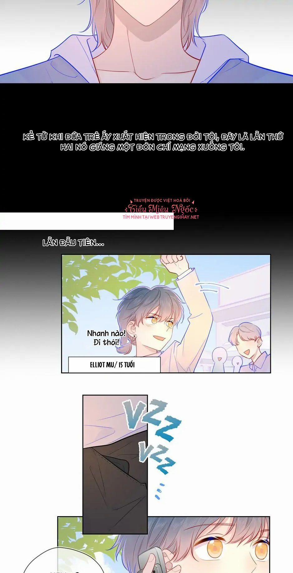 Vì Sao Của Tôi 73 trang 10