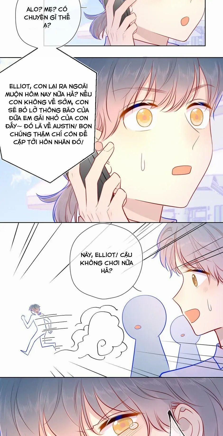 Vì Sao Của Tôi 73 trang 11