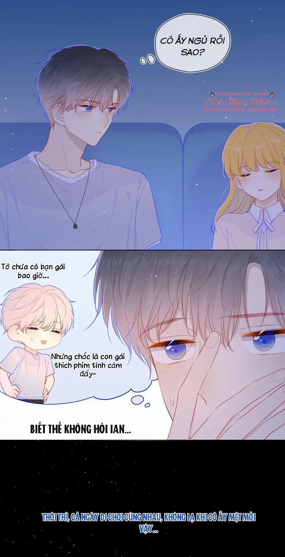 Vì Sao Của Tôi 77 trang 12