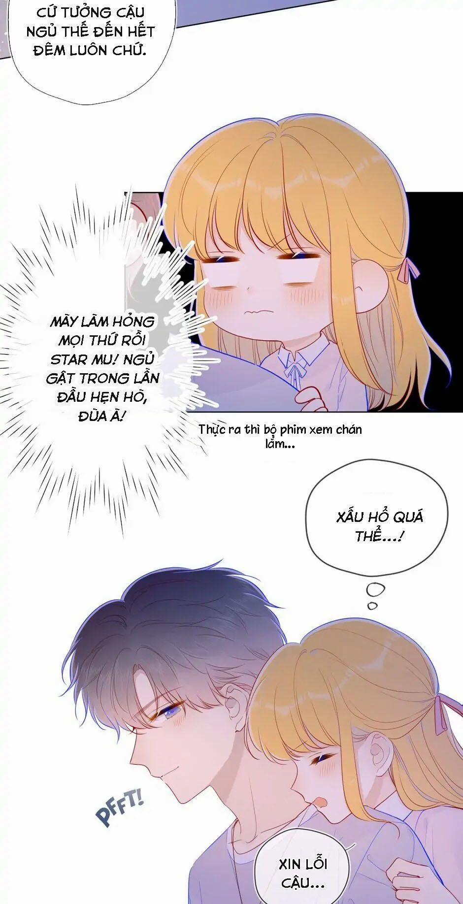 Vì Sao Của Tôi 77 trang 16