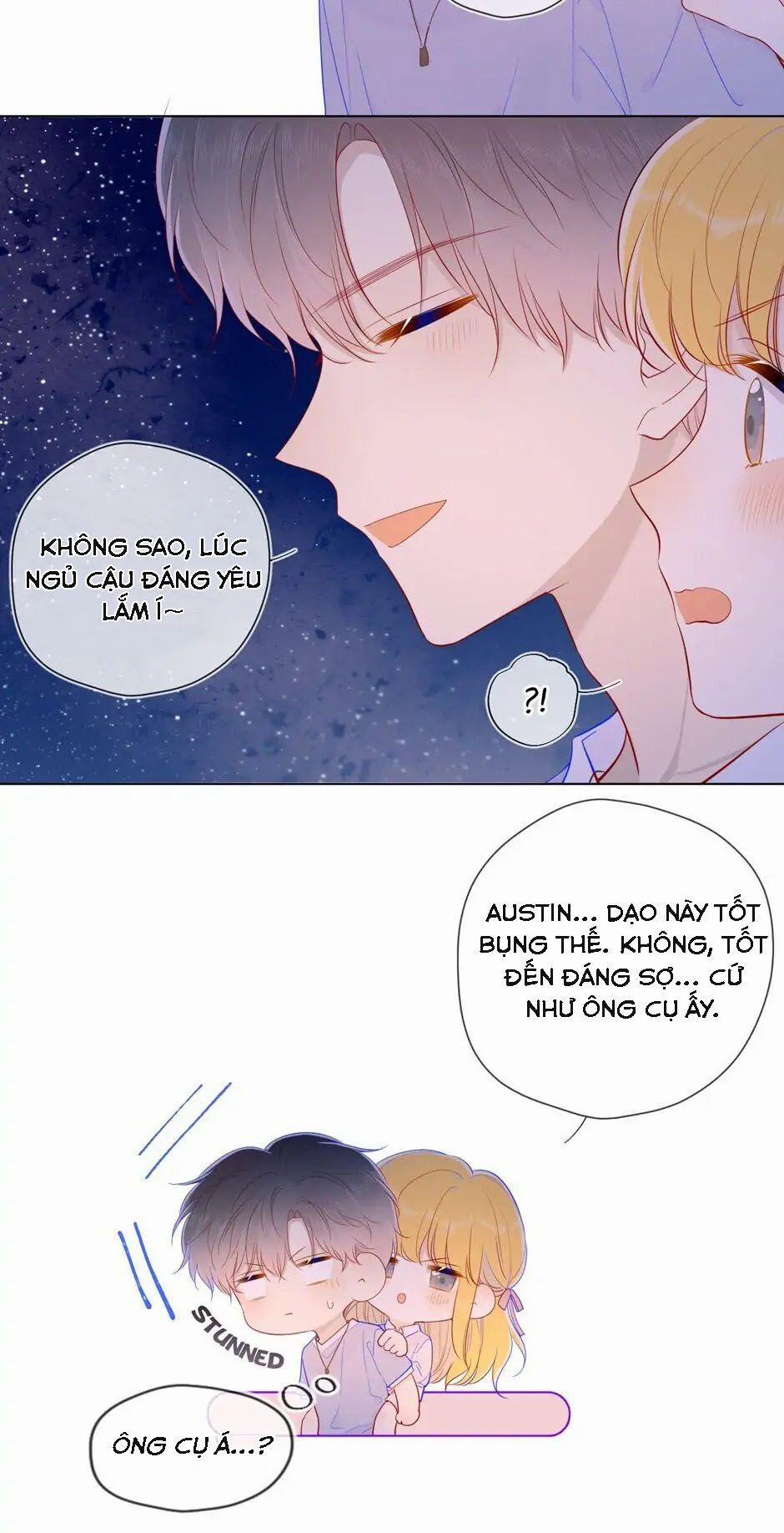 Vì Sao Của Tôi 77 trang 17