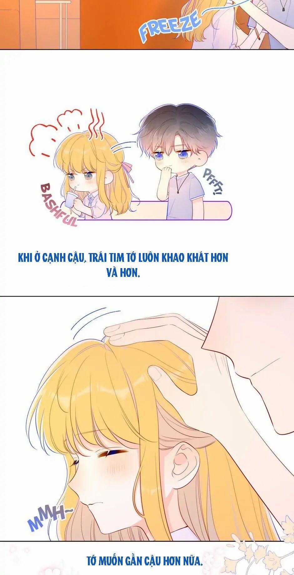 Vì Sao Của Tôi 77 trang 7