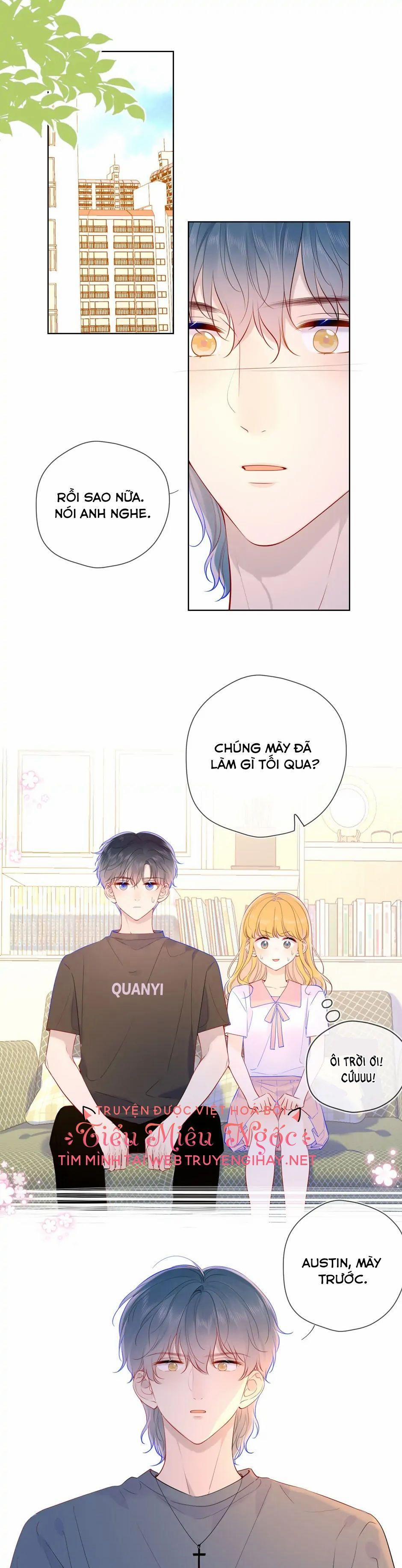 Vì Sao Của Tôi 82 trang 1