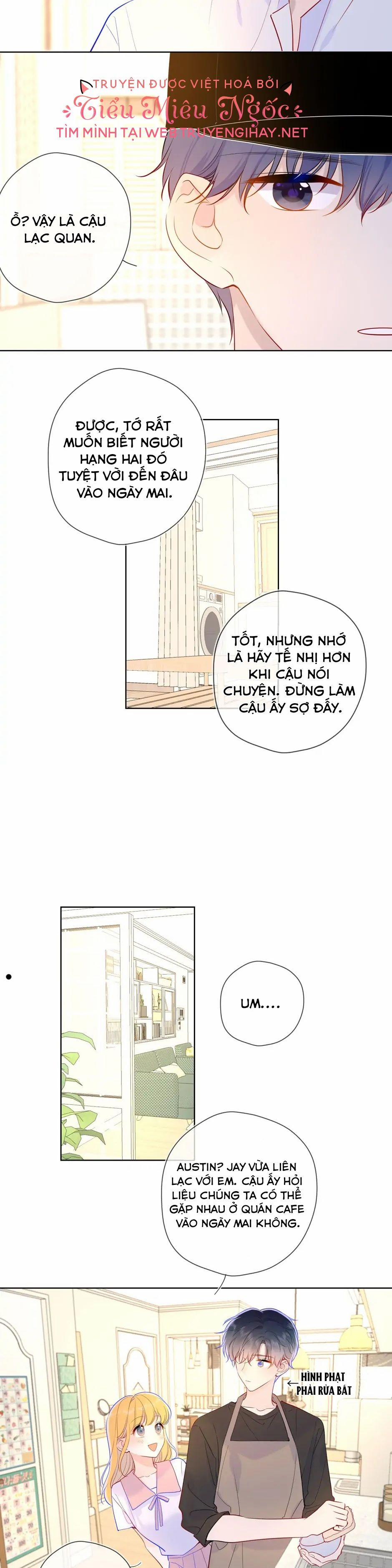 Vì Sao Của Tôi 82 trang 10