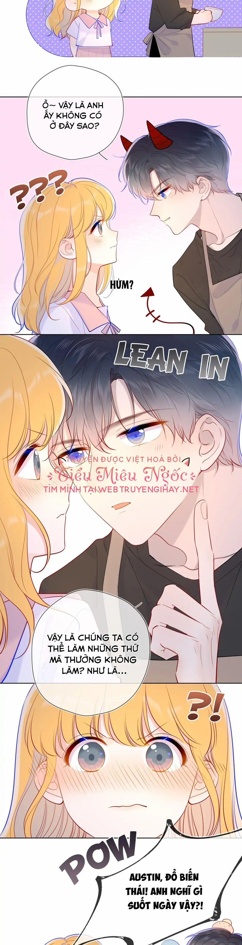 Vì Sao Của Tôi 82 trang 12