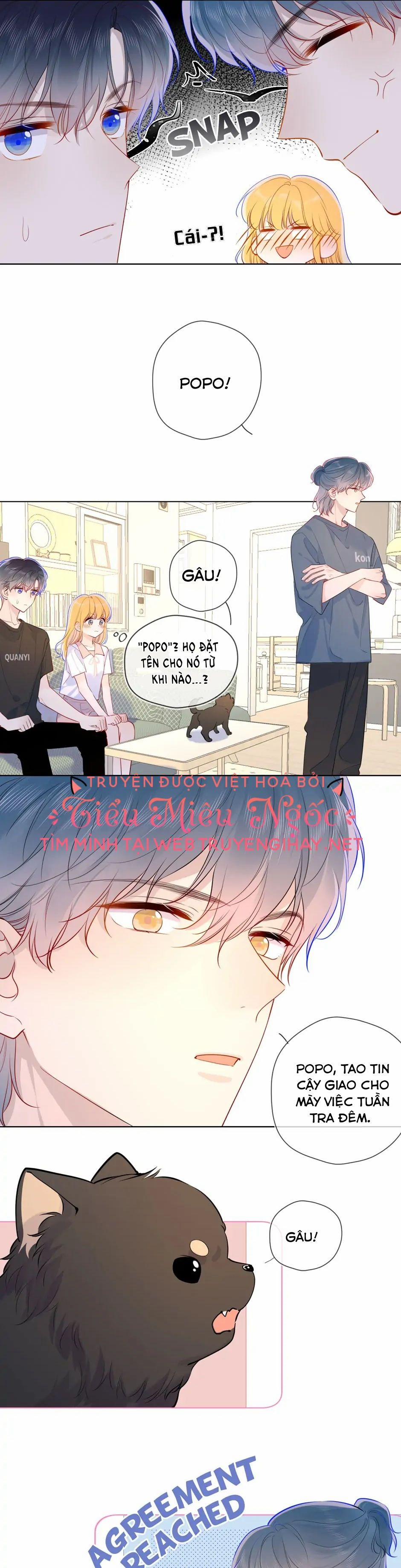 Vì Sao Của Tôi 82 trang 4