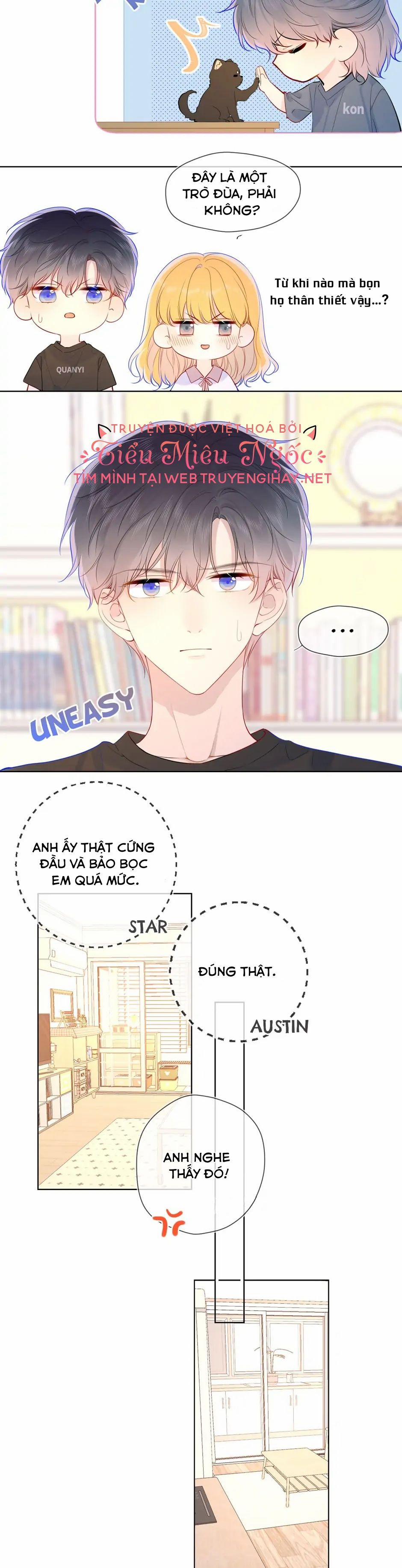 Vì Sao Của Tôi 82 trang 5