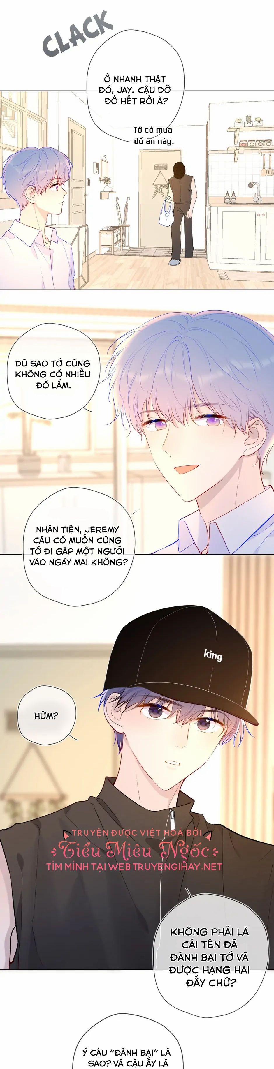 Vì Sao Của Tôi 82 trang 7