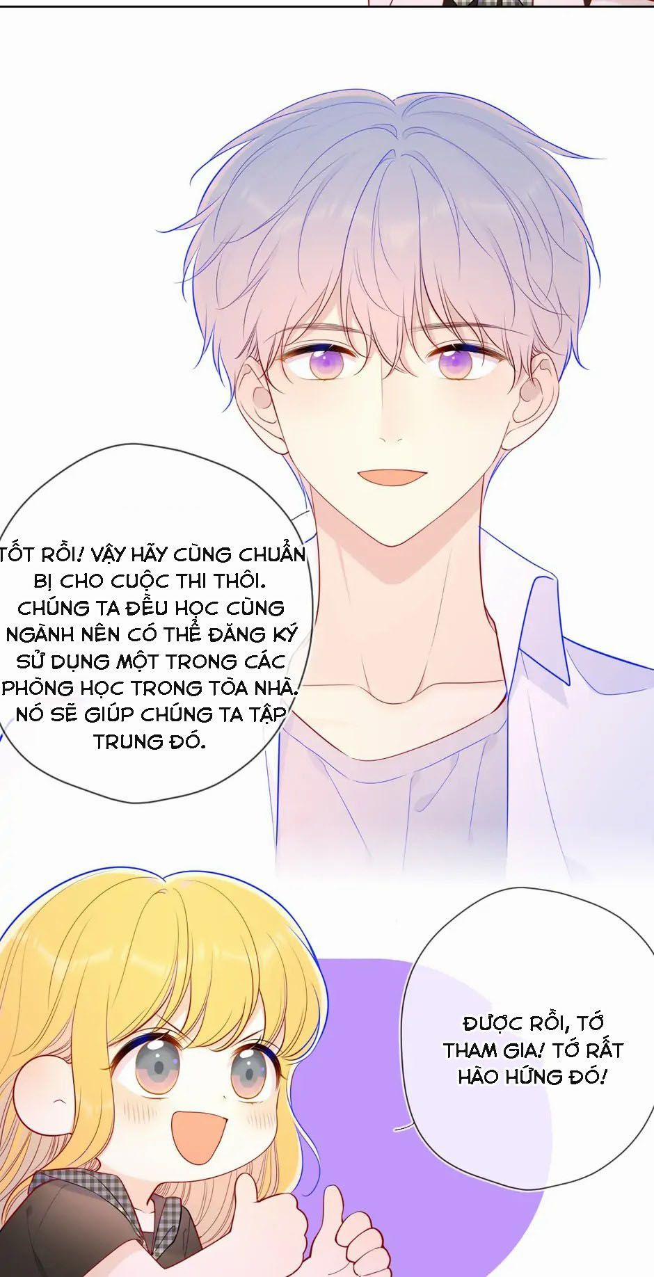 Vì Sao Của Tôi 84 trang 15