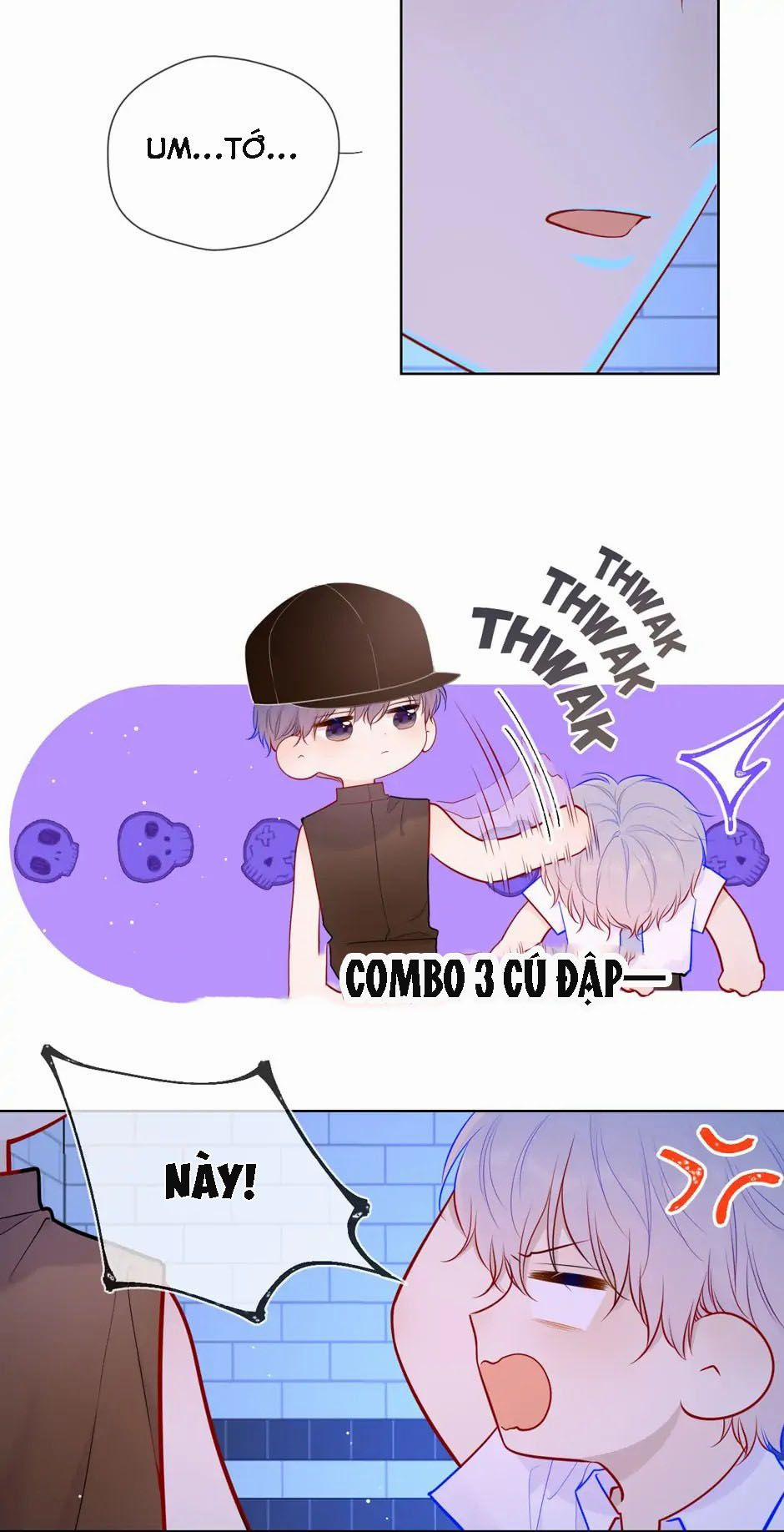 Vì Sao Của Tôi 84 trang 5