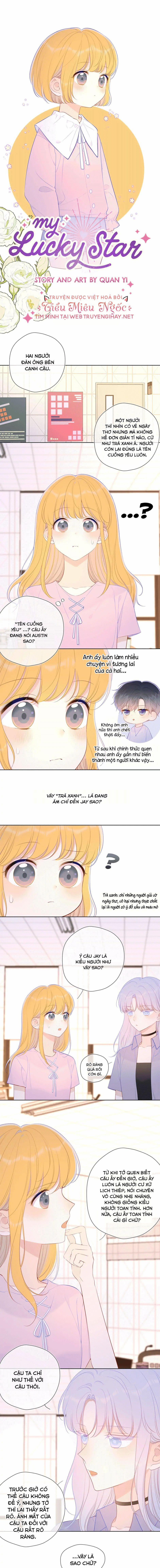 Vì Sao Của Tôi 91 trang 0