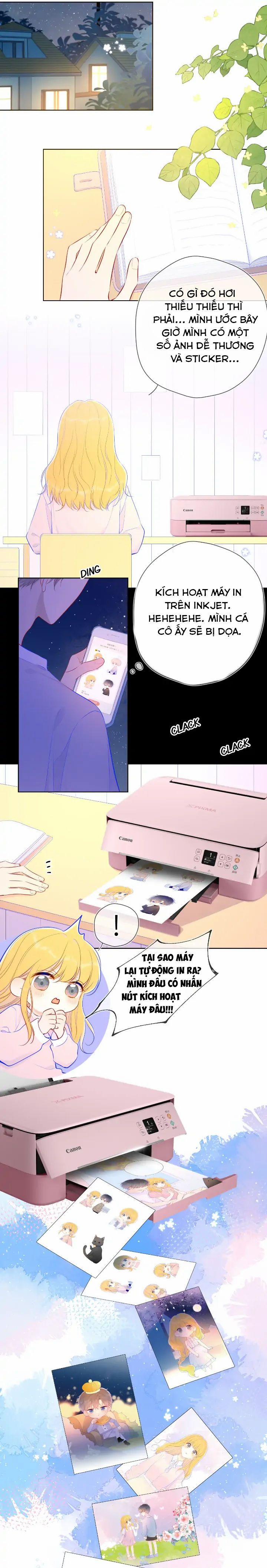 Vì Sao Của Tôi 95 trang 19