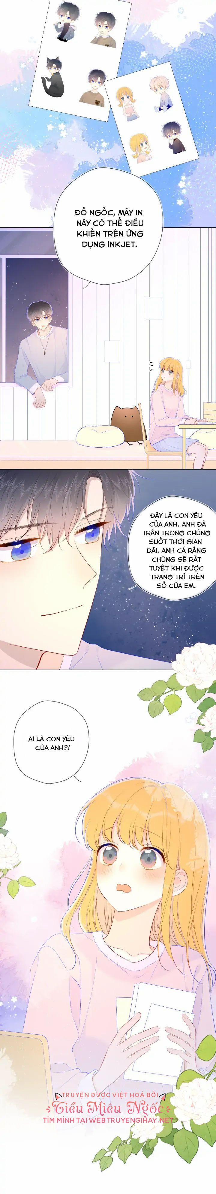 Vì Sao Của Tôi 95 trang 20