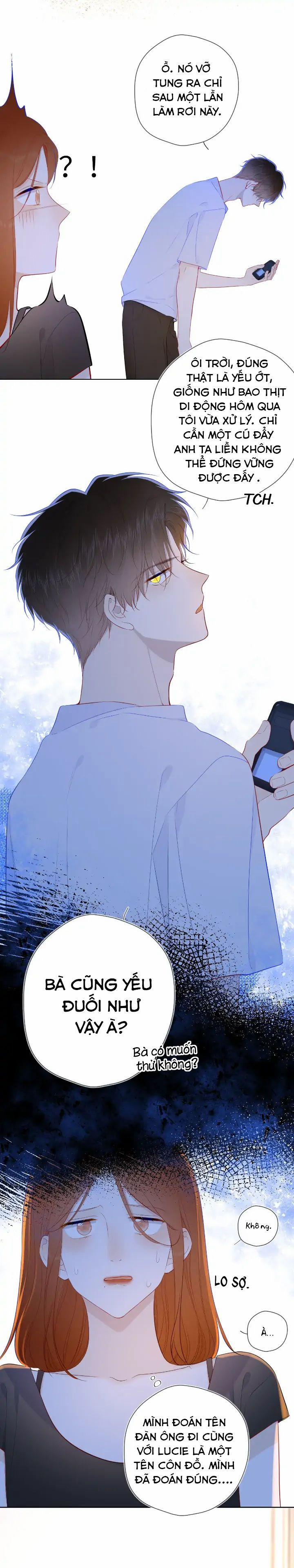 Vì Sao Của Tôi 95 trang 6