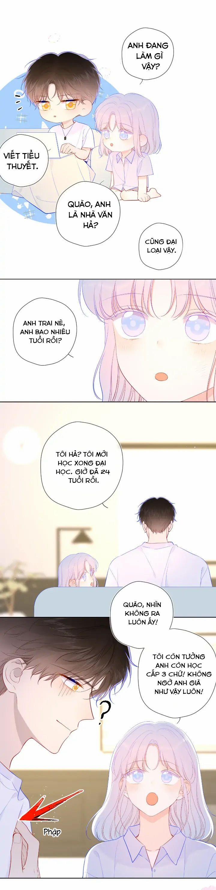 Vì Sao Của Tôi 96 trang 10