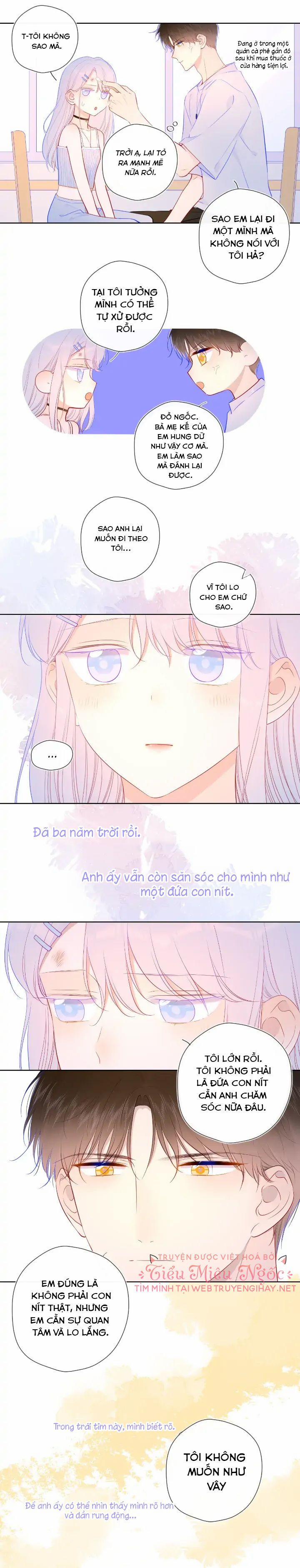 Vì Sao Của Tôi 96 trang 15