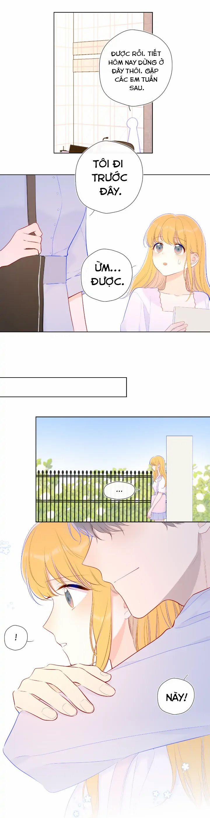 Vì Sao Của Tôi 96 trang 17