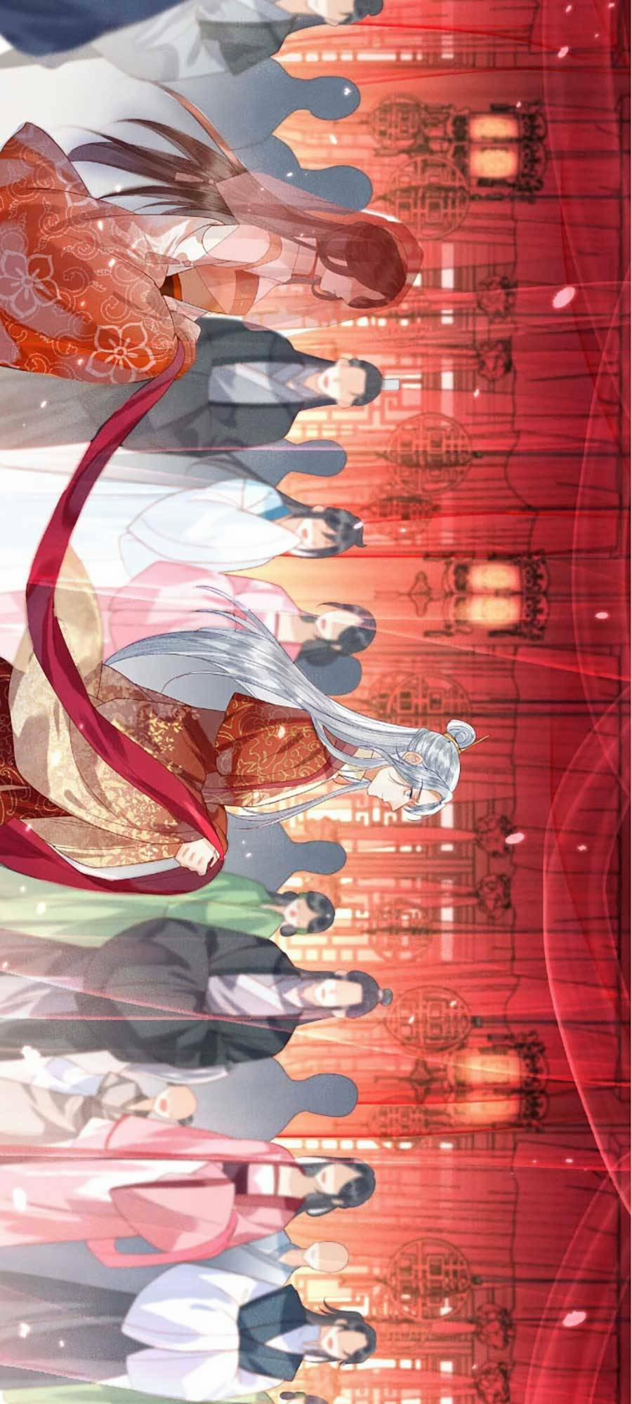 Vì Sao Kẻ Thù Đều Yêu Thầm Ta 1 trang 23