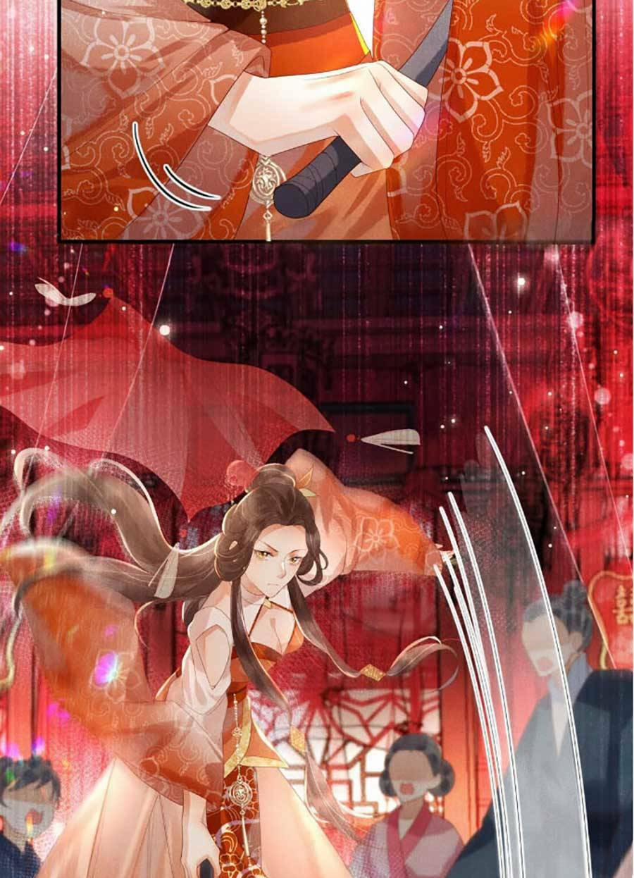 Vì Sao Kẻ Thù Đều Yêu Thầm Ta 1 trang 27