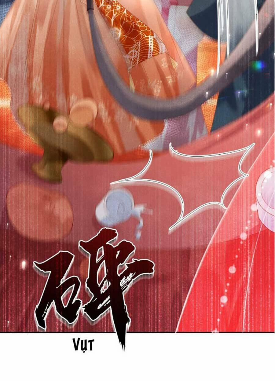 Vì Sao Kẻ Thù Đều Yêu Thầm Ta 1 trang 28