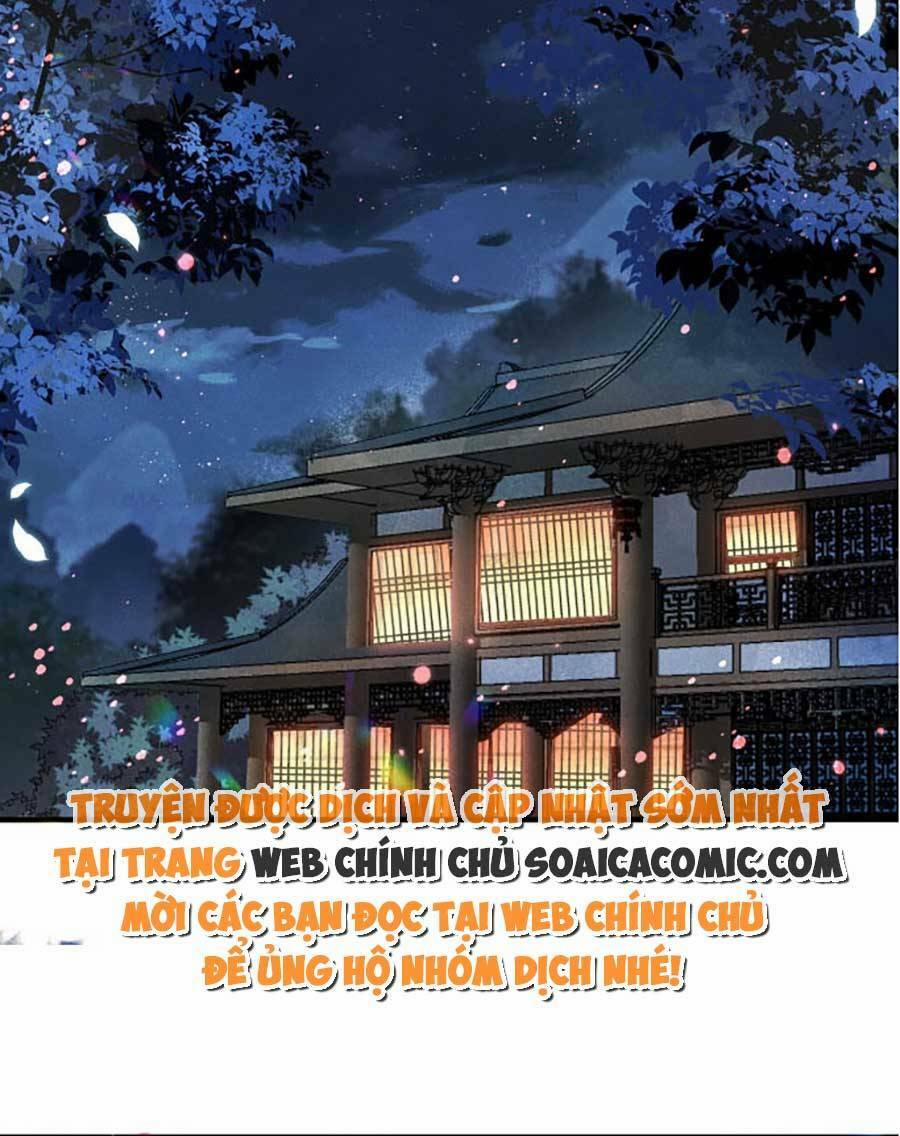 Vì Sao Kẻ Thù Đều Yêu Thầm Ta 1 trang 37