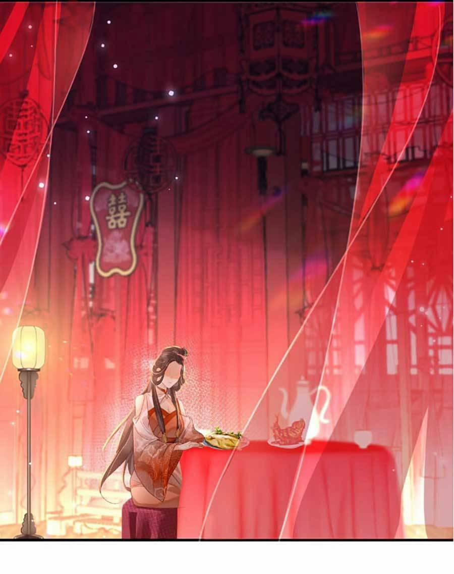 Vì Sao Kẻ Thù Đều Yêu Thầm Ta 1 trang 38