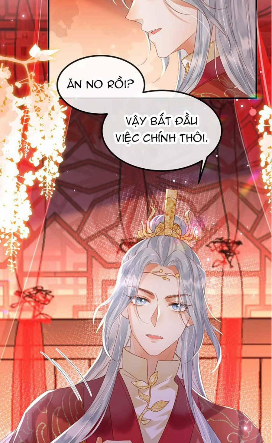 Vì Sao Kẻ Thù Đều Yêu Thầm Ta 1 trang 41