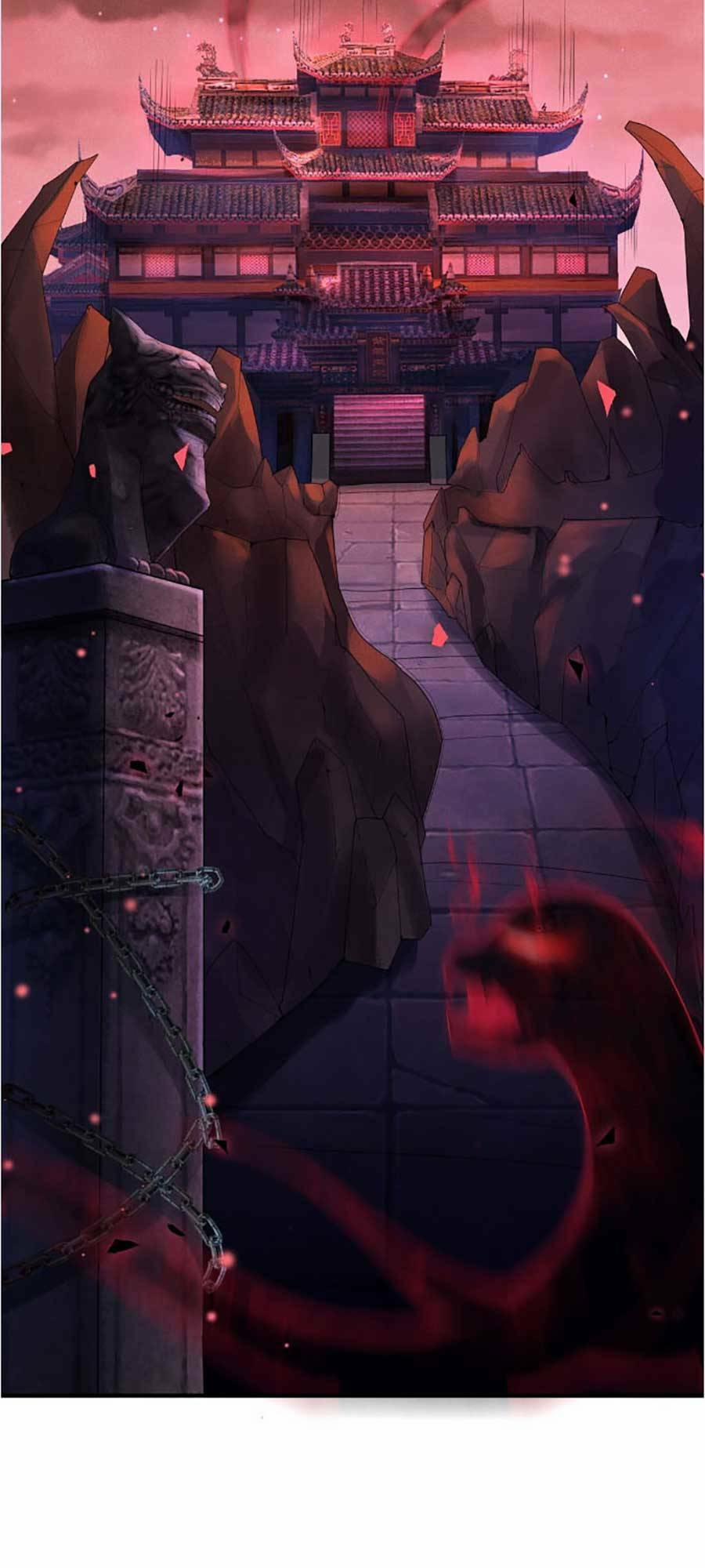 Vì Sao Kẻ Thù Đều Yêu Thầm Ta 1 trang 9