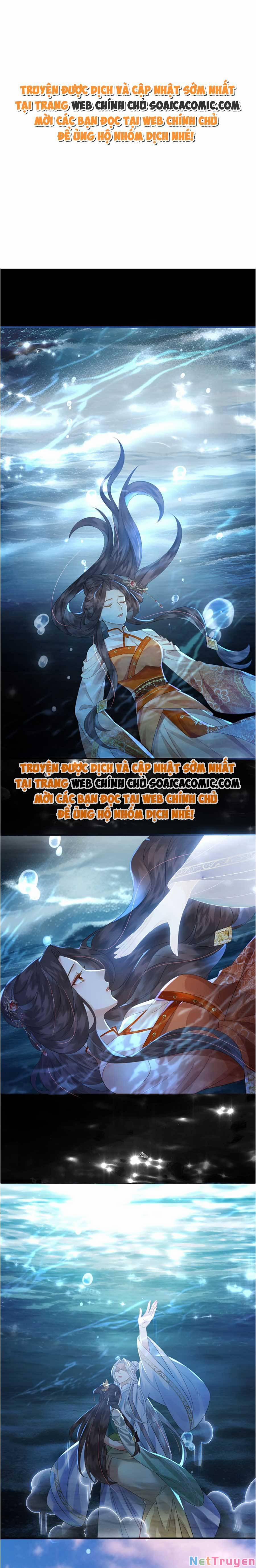 Vì Sao Kẻ Thù Đều Yêu Thầm Ta 10 trang 0