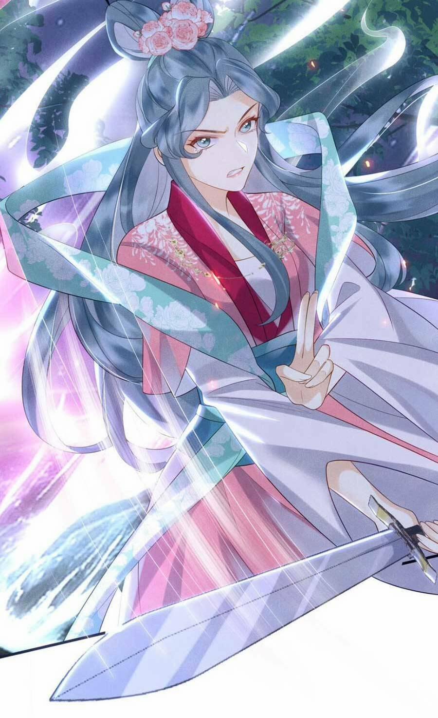 Vì Sao Kẻ Thù Đều Yêu Thầm Ta 13 trang 3