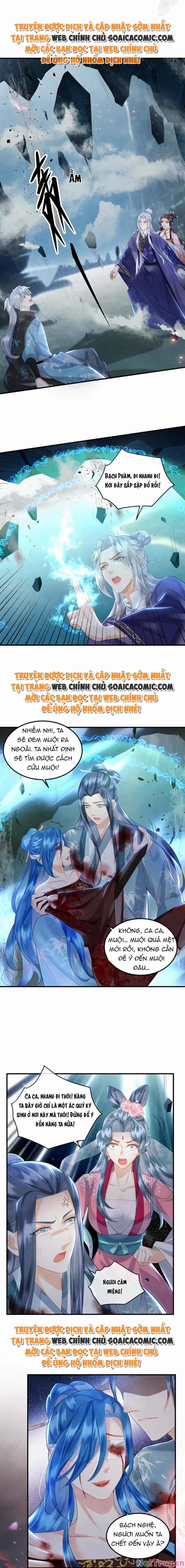 Vì Sao Kẻ Thù Đều Yêu Thầm Ta 14 trang 1