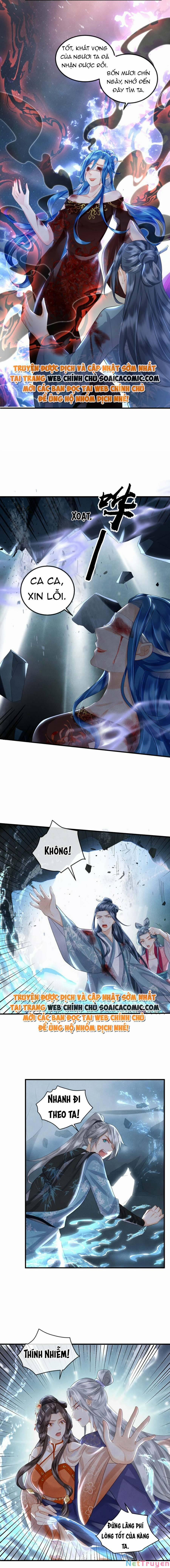 Vì Sao Kẻ Thù Đều Yêu Thầm Ta 14 trang 2