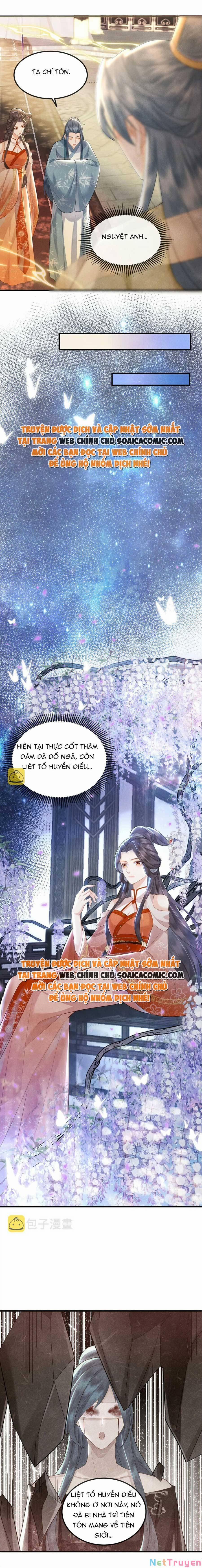 Vì Sao Kẻ Thù Đều Yêu Thầm Ta 16 trang 7