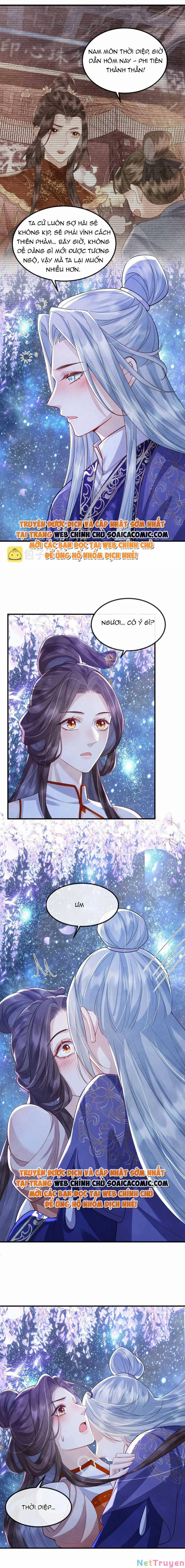 Vì Sao Kẻ Thù Đều Yêu Thầm Ta 17 trang 3