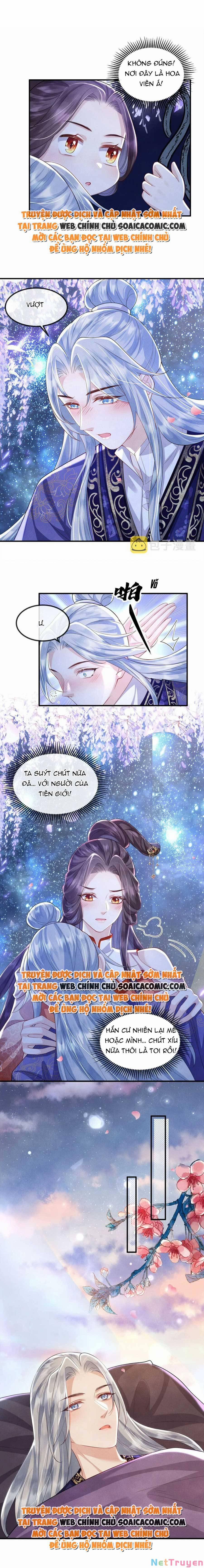 Vì Sao Kẻ Thù Đều Yêu Thầm Ta 17 trang 4