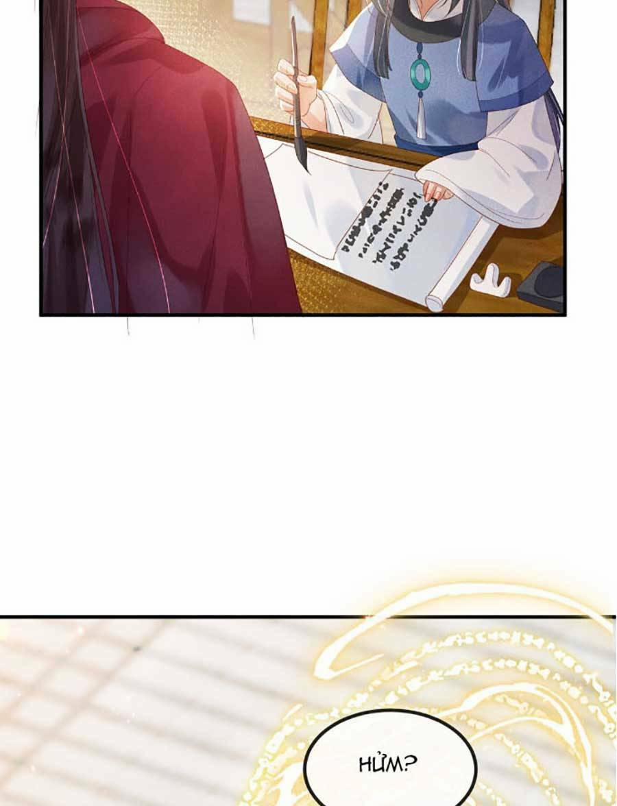 Vì Sao Kẻ Thù Đều Yêu Thầm Ta 2 trang 24