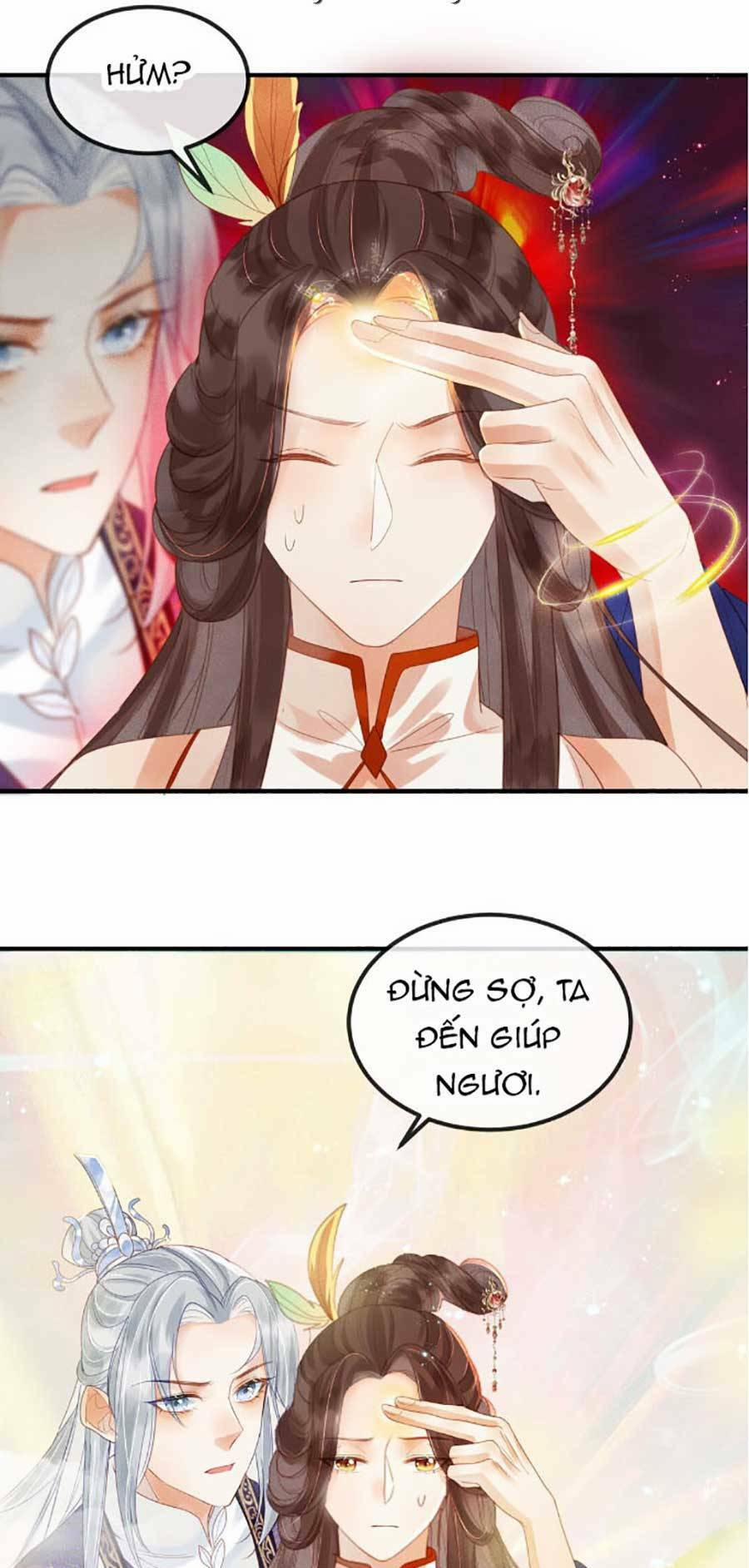 Vì Sao Kẻ Thù Đều Yêu Thầm Ta 2 trang 29