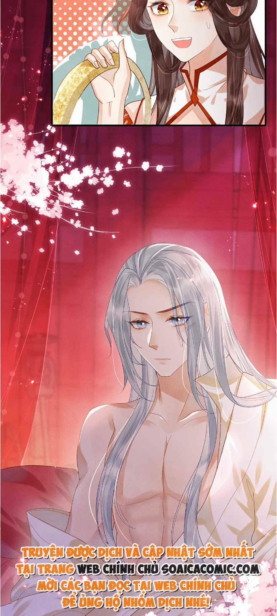 Vì Sao Kẻ Thù Đều Yêu Thầm Ta 2 trang 6