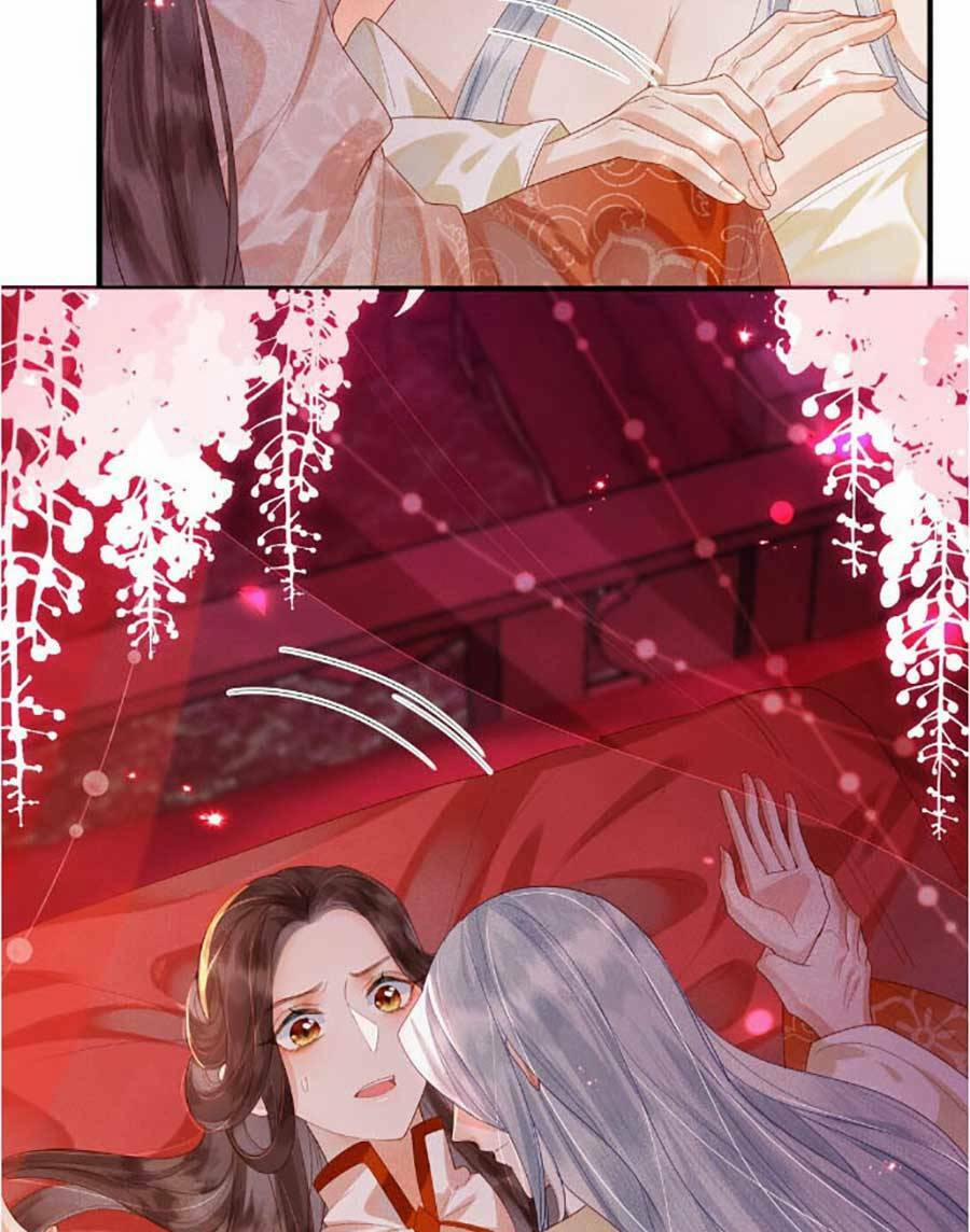 Vì Sao Kẻ Thù Đều Yêu Thầm Ta 2 trang 8