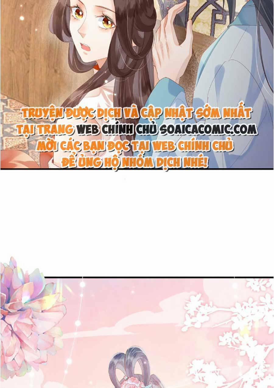 Vì Sao Kẻ Thù Đều Yêu Thầm Ta 3 trang 19