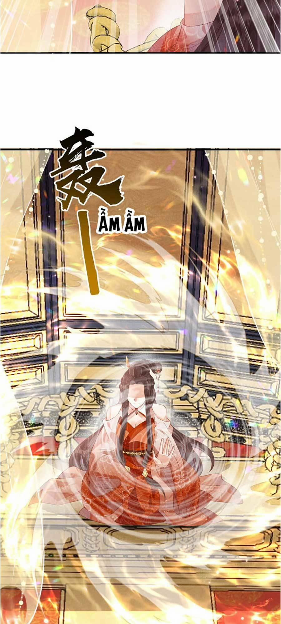 Vì Sao Kẻ Thù Đều Yêu Thầm Ta 3 trang 31