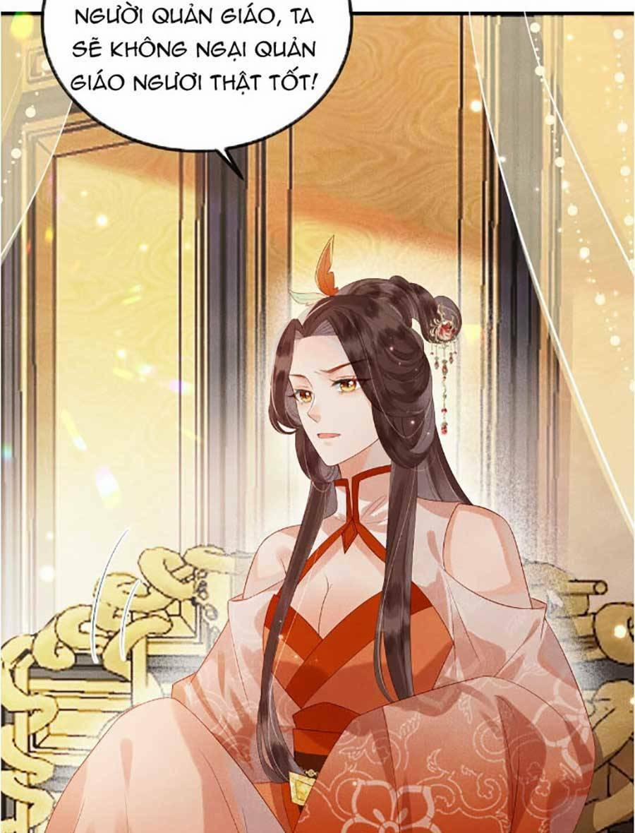 Vì Sao Kẻ Thù Đều Yêu Thầm Ta 3 trang 33