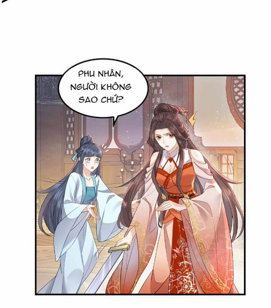 Vì Sao Kẻ Thù Đều Yêu Thầm Ta 4 trang 11