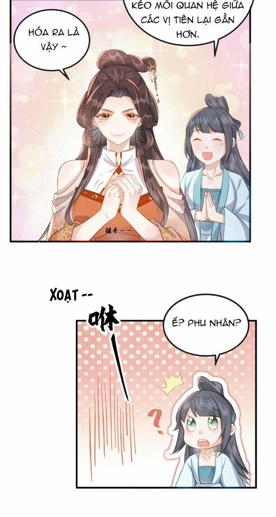 Vì Sao Kẻ Thù Đều Yêu Thầm Ta 4 trang 26