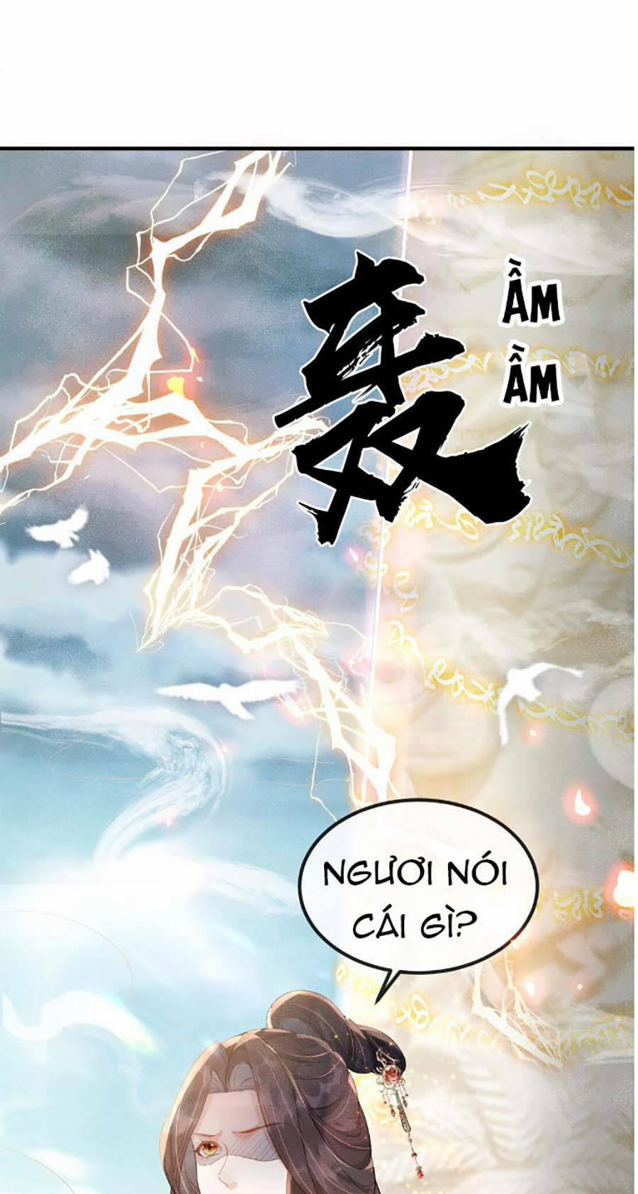 Vì Sao Kẻ Thù Đều Yêu Thầm Ta 4 trang 31